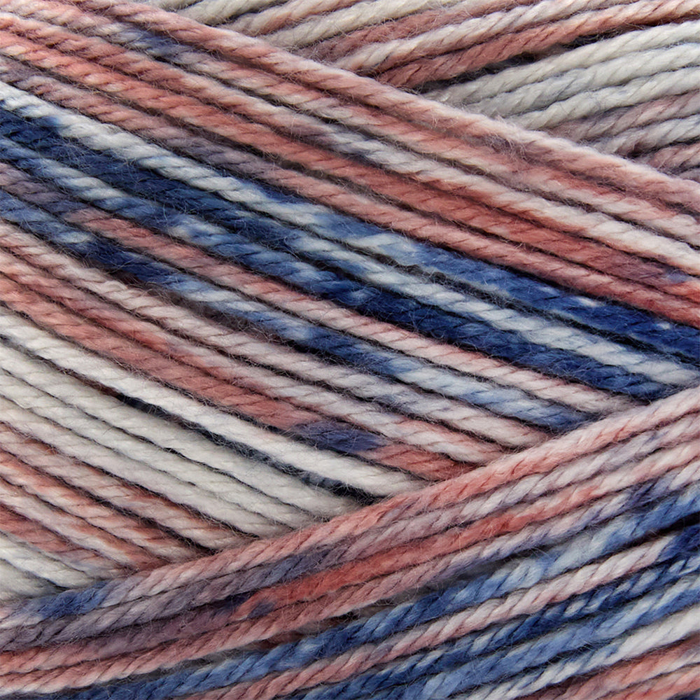 UNIVERSAL Uptown DK Multi 1812 yarn Winter 200 g / 484 m