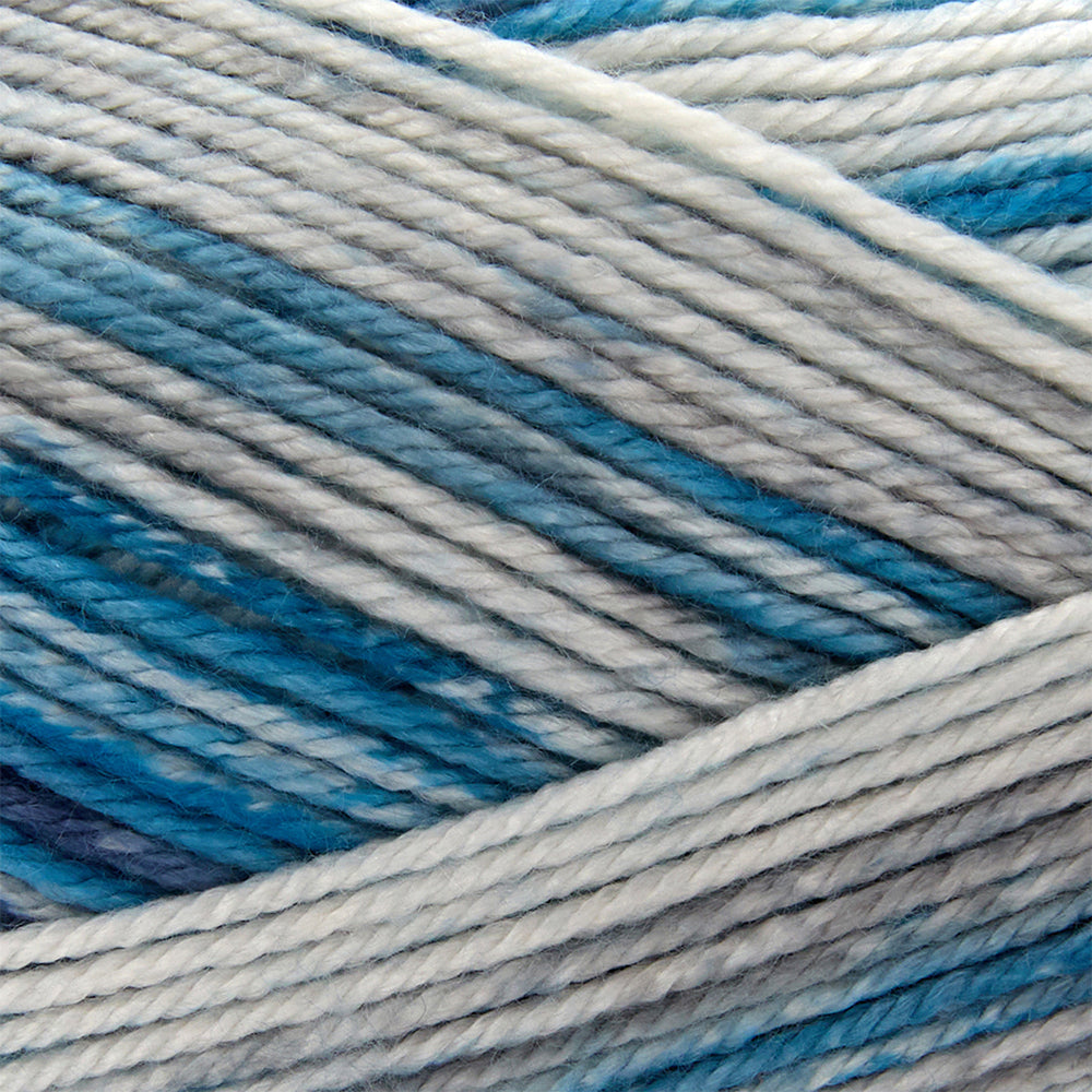 UNIVERSAL Uptown DK Multi #1812 Yarn 200 g/484 m, Mist