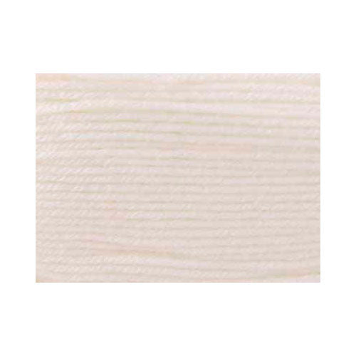 UNIVERSAL Uptown Worsted #1813 Yarn 100 g/165 m, White Glow