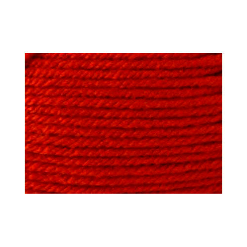 UNIVERSAL Uptown Worsted Yarn, 100 g / 180 yd, 312 Race Car Red