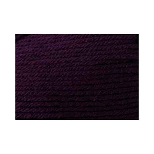 UNIVERSAL Uptown Worsted yarn Eggplant 320 100 g