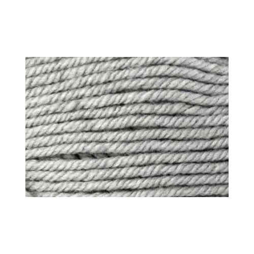 UNIVERSAL Uptown Worsted Yarn, 100 g / 180 yd, 322 Silver Grey