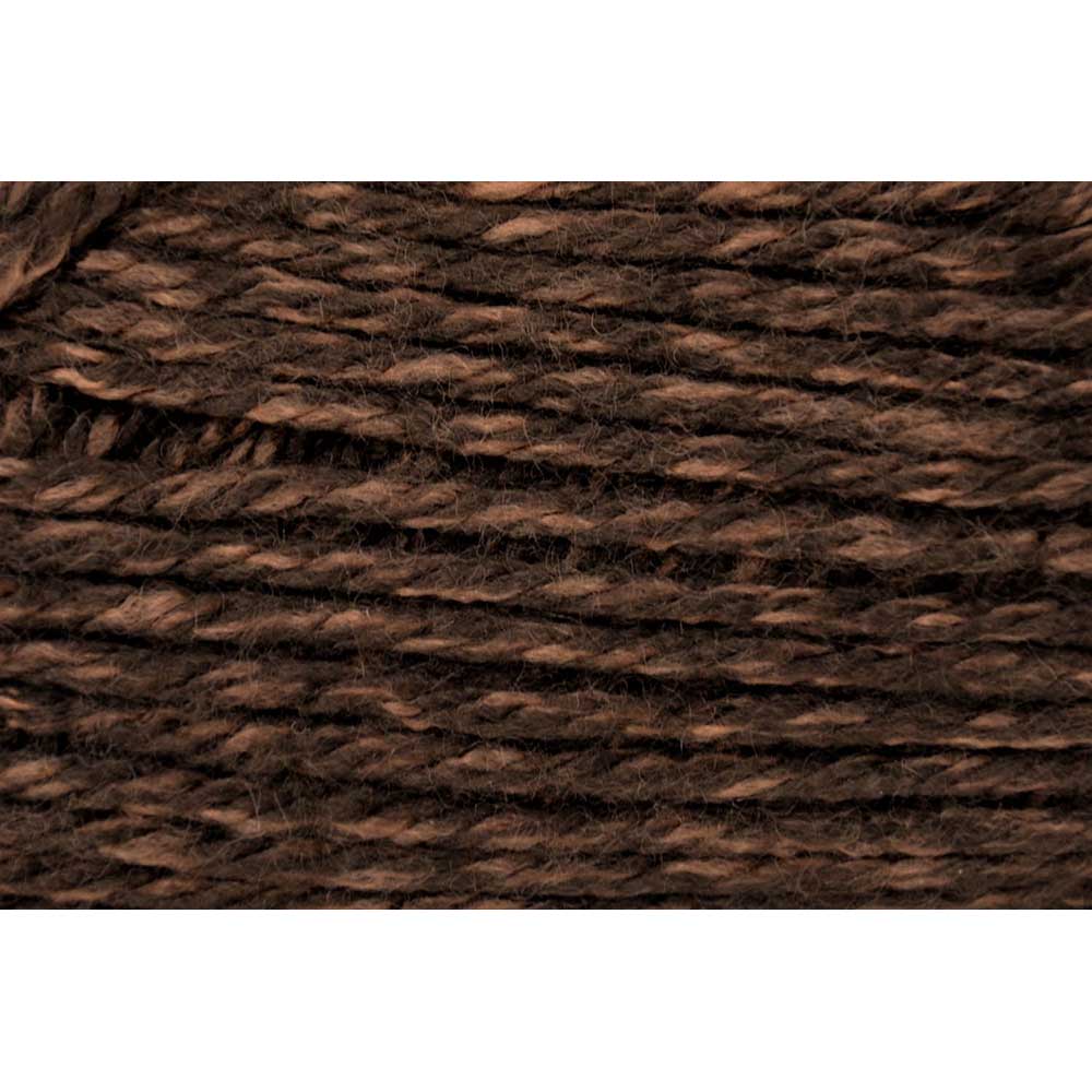 UNIVERSAL Uptown Worsted Anti-Pilling Acrylic Yarn 100 g/180 yd Chocolate Heather