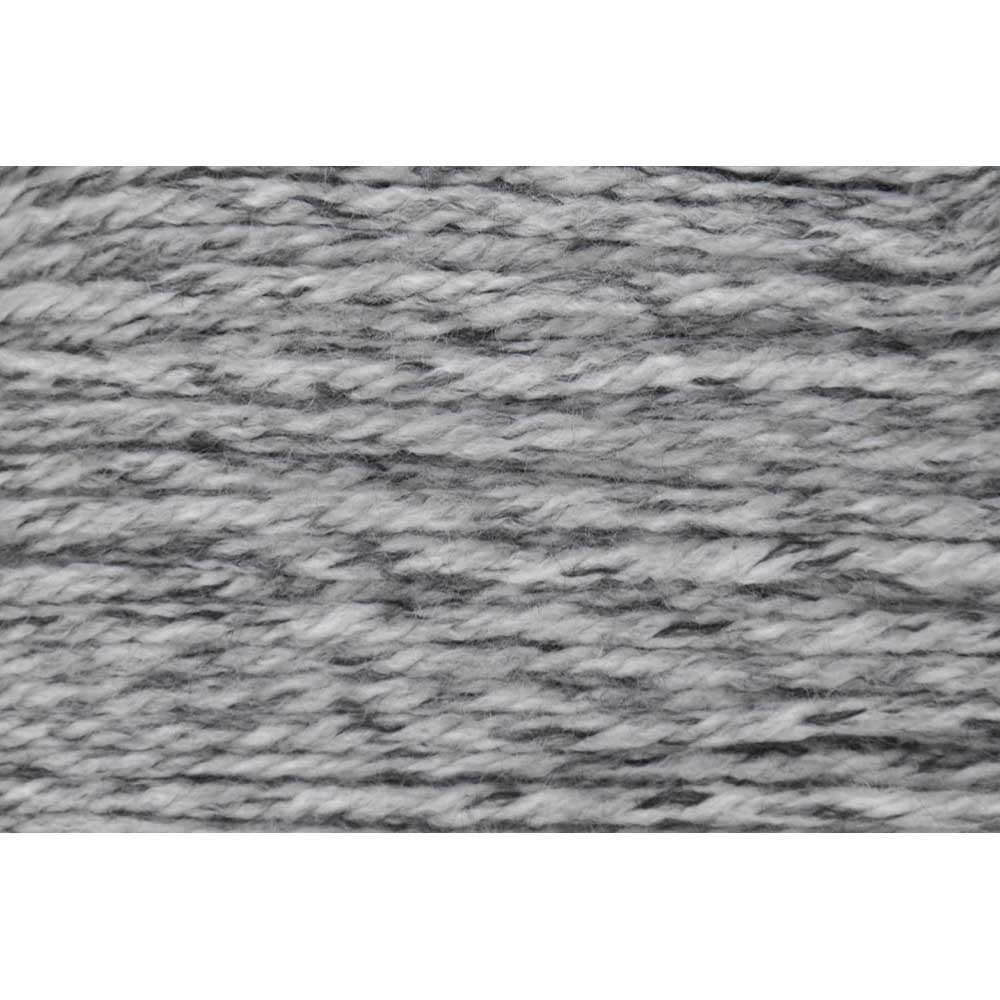 UNIVERSAL Uptown Worsted #1813 Yarn - 100g - Medium Weight 4 - 165m (180yds) - Titanium Heather
