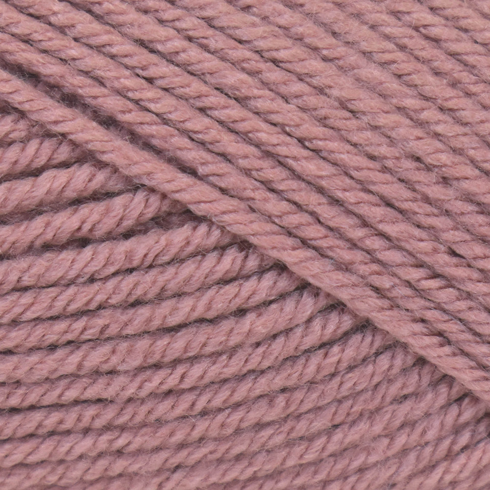 UNIVERSAL Uptown Worsted #1813 Yarn - 100g - Medium Weight 4 - 165m (180yds) - Antique Rose