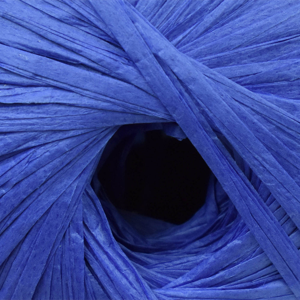 UNIVERSAL Yashi #1815 Raffia Yarn, 40 g, 90 m (99 yds), Ocean