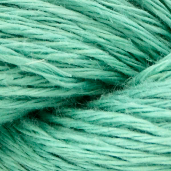 FIBRA NATURA Flax 100% Linen Yarn 50 g/125 m Jade