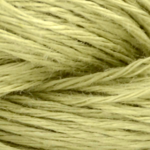 FIBRA NATURA Flax 100% Linen Yarn 50 g/125 m Wild Lime
