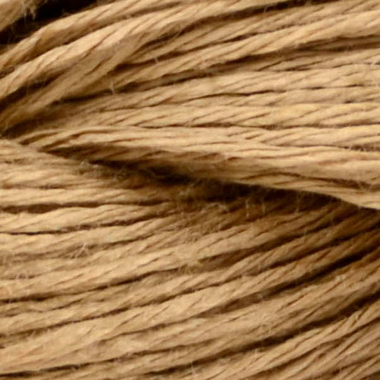 FIBRA NATURA Flax 1819 linen yarn Natural 50 g / 125 m
