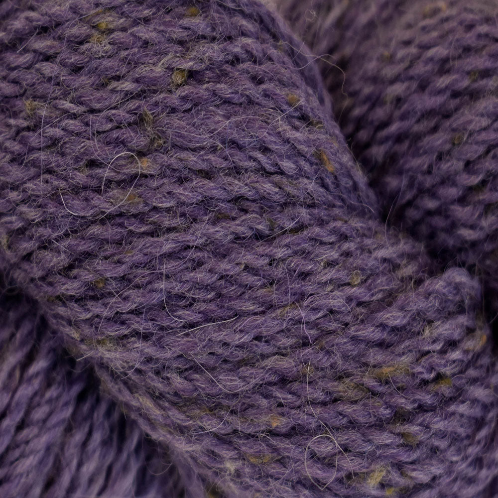 FIBRA NATURA Kingston Tweed #1820 DK Yarn 50g 177m (194yd) - Amethyst