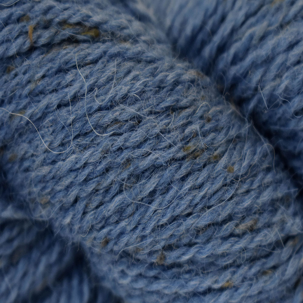FIBRA NATURA Kingston Tweed #1820 DK Yarn 50g 177m (194yd) - Azurite
