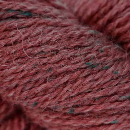 FIBRA NATURA Kingston Tweed #1820 DK Yarn 50g 177m (194yd) - Garnet