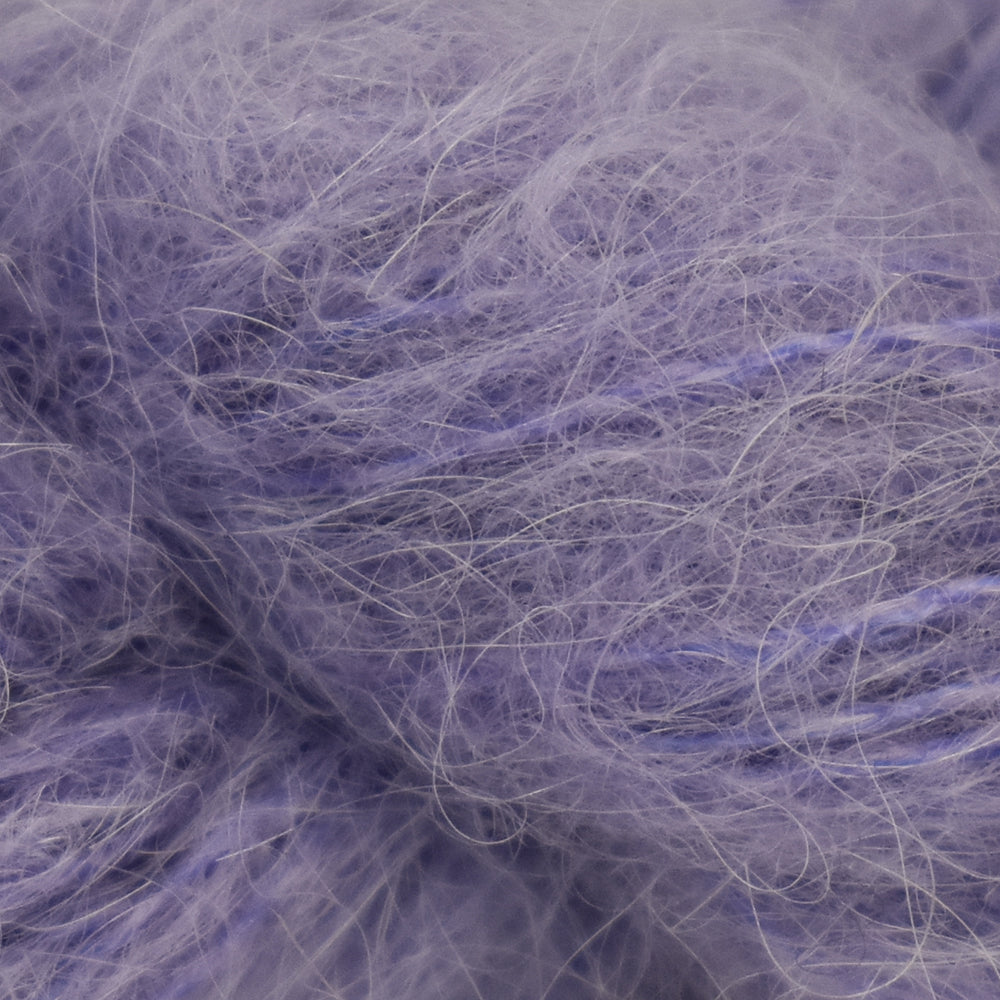 UNIVERSAL Penna Lace Yarn Baby Suri Alpaca Blend 25 g/170 m Lavendula