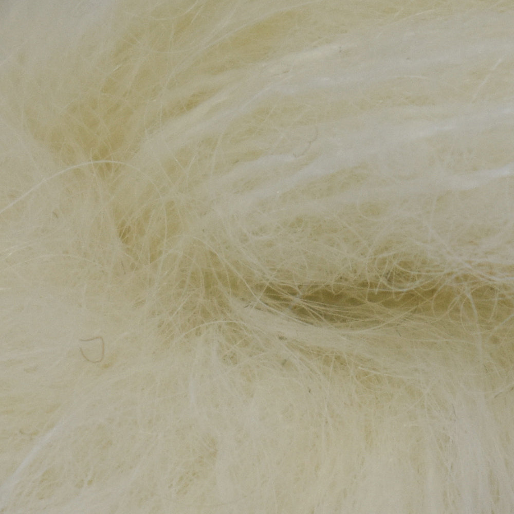 UNIVERSAL Penna Lace Yarn Baby Suri Alpaca Blend 25 g/170 m Eggshell