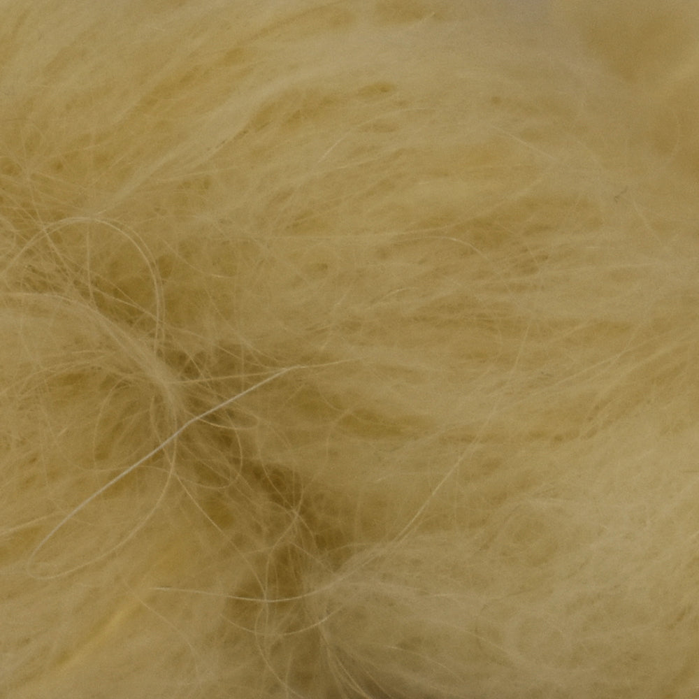 UNIVERSAL Penna Lace Yarn Baby Suri Alpaca Blend 25 g/170 m Custard