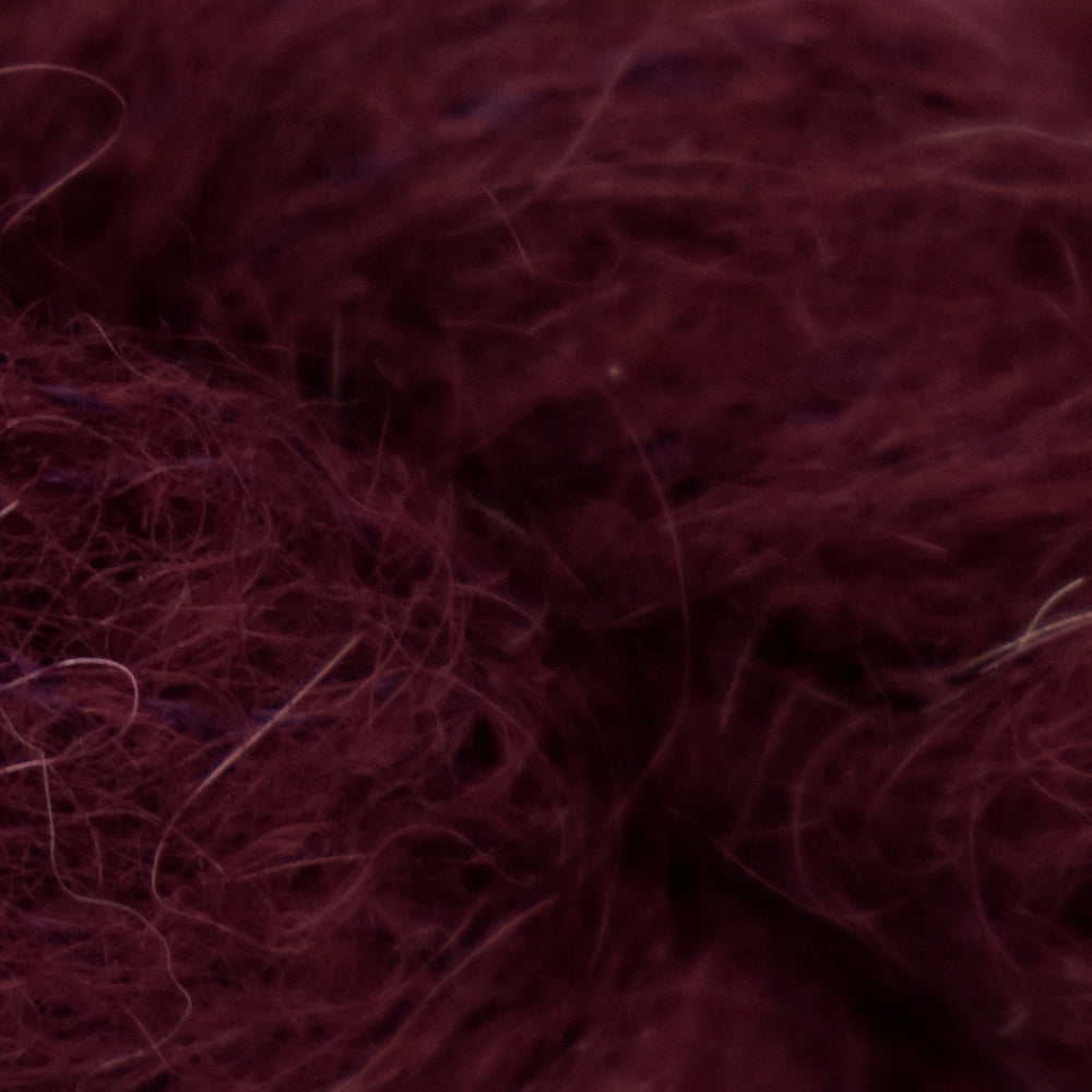 UNIVERSAL Penna Lace Yarn Baby Suri Alpaca Blend 25 g/170 m Bordeaux