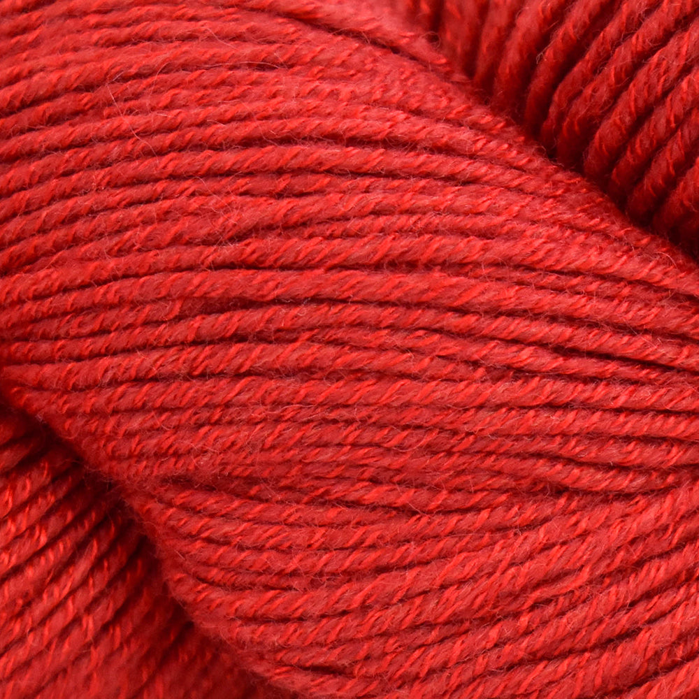 UNIVERSAL YARN Wool Pop Bamboo/Wool Blend Yarn 100 g / 260 m - True Red