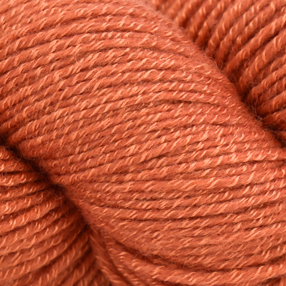 UNIVERSAL Wool Pop bamboo/wool blend yarn Winter Squash 100 g / 260 m