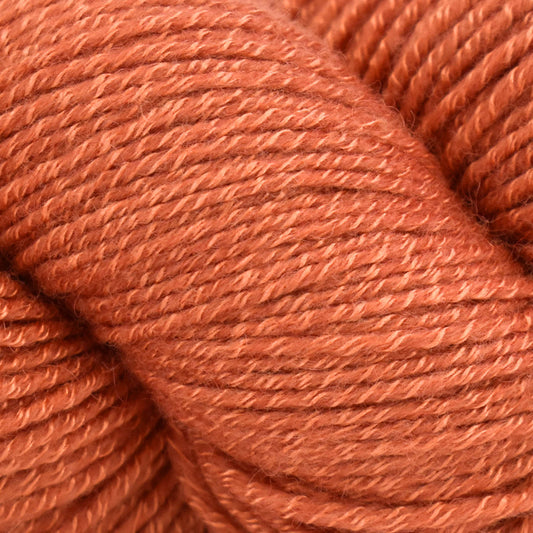 UNIVERSAL Wool Pop bamboo/wool blend yarn Winter Squash 100 g / 260 m