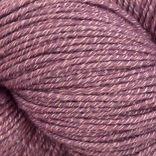 UNIVERSAL Wool Pop bamboo/wool blend yarn Raisin 100 g / 260 m
