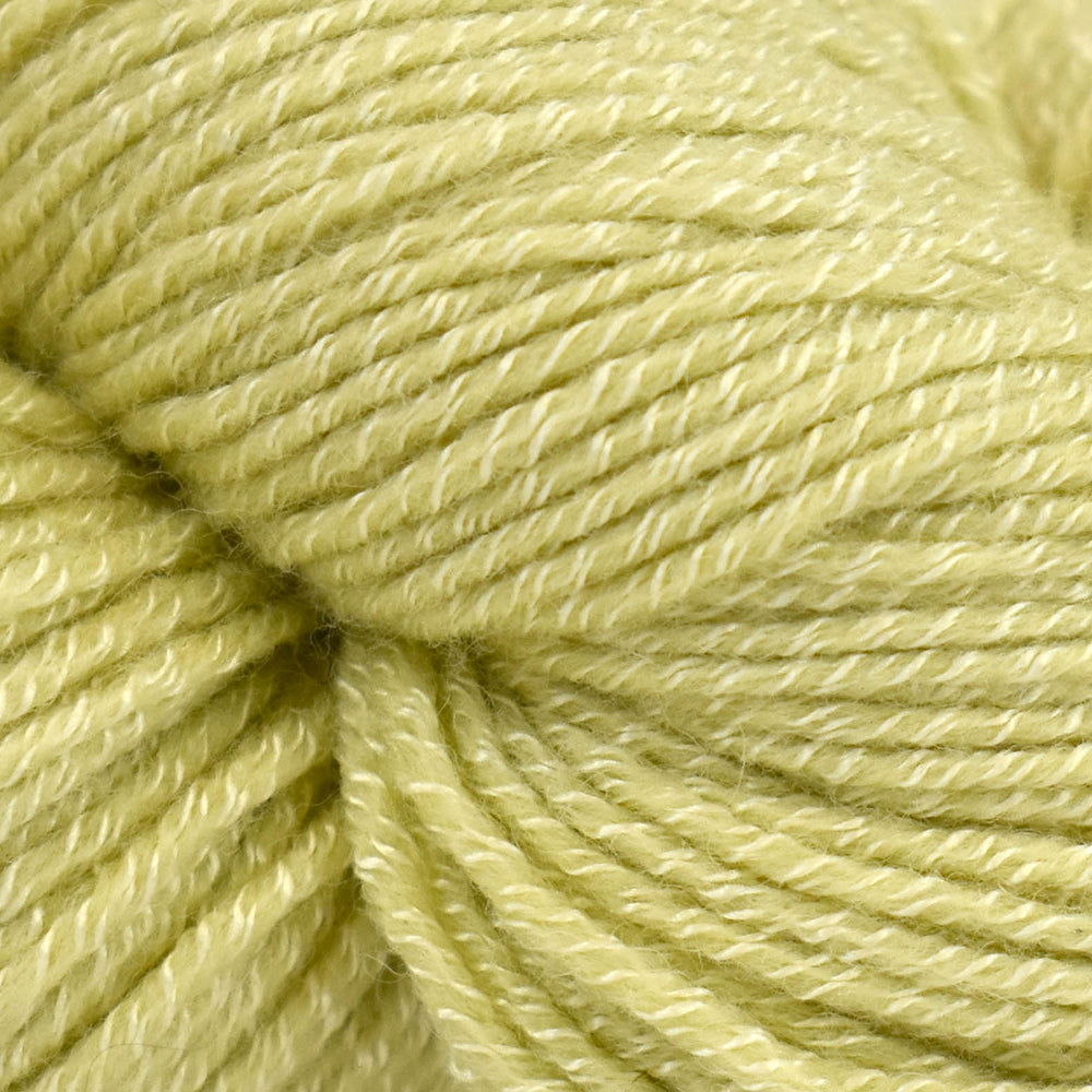 UNIVERSAL YARN Wool Pop Bamboo/Wool Blend Yarn 100 g / 260 m - Lemongrass