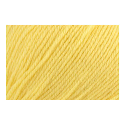 UNIVERSAL Deluxe Bulky Superwash yarn Butter 100 g / 97 m