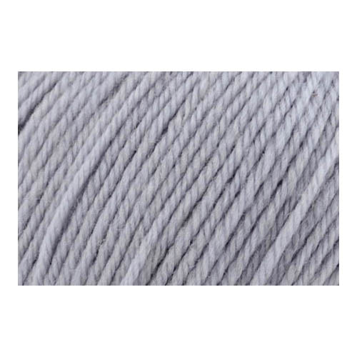 UNIVERSAL Deluxe Bulky Superwash wool yarn Icy Grey, 100 g / 97 m (106 yd)