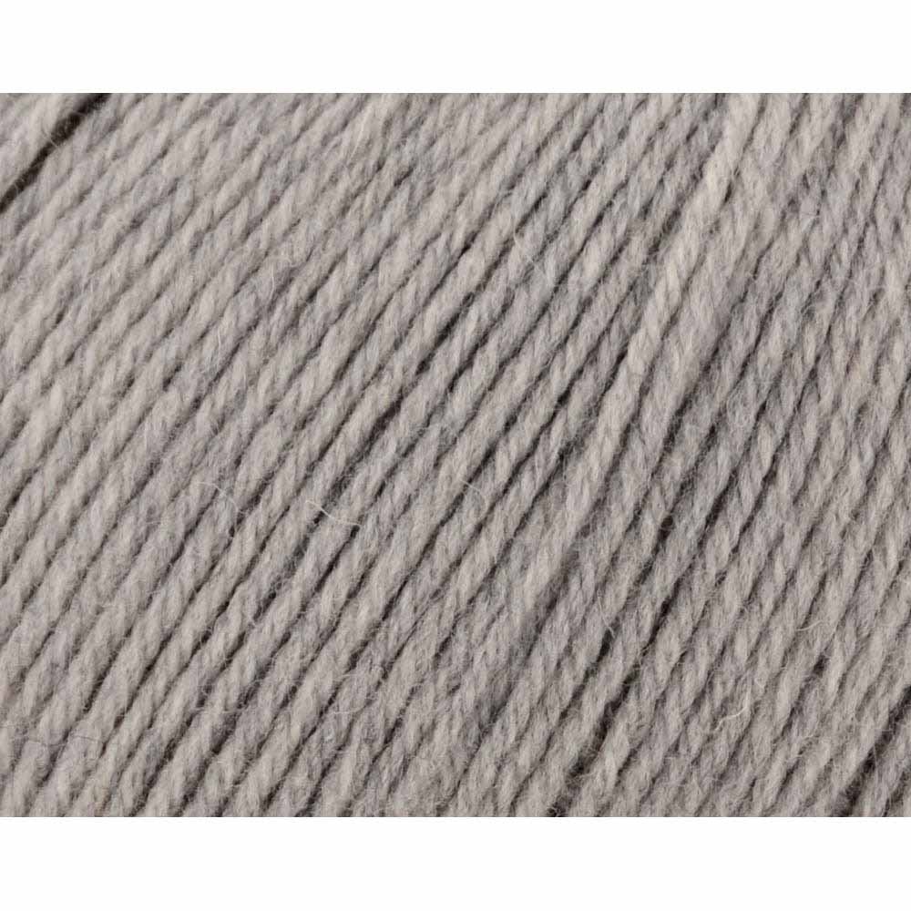 UNIVERSAL Deluxe Bulky Superwash wool yarn Smoke Heather, 100 g / 97 m (106 yd)