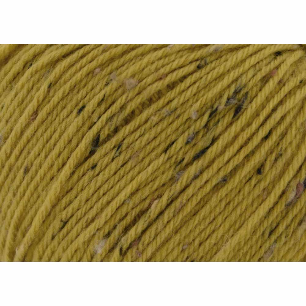 UNIVERSAL Deluxe Worsted Tweed Superwash Yarn 100g Hazelnut