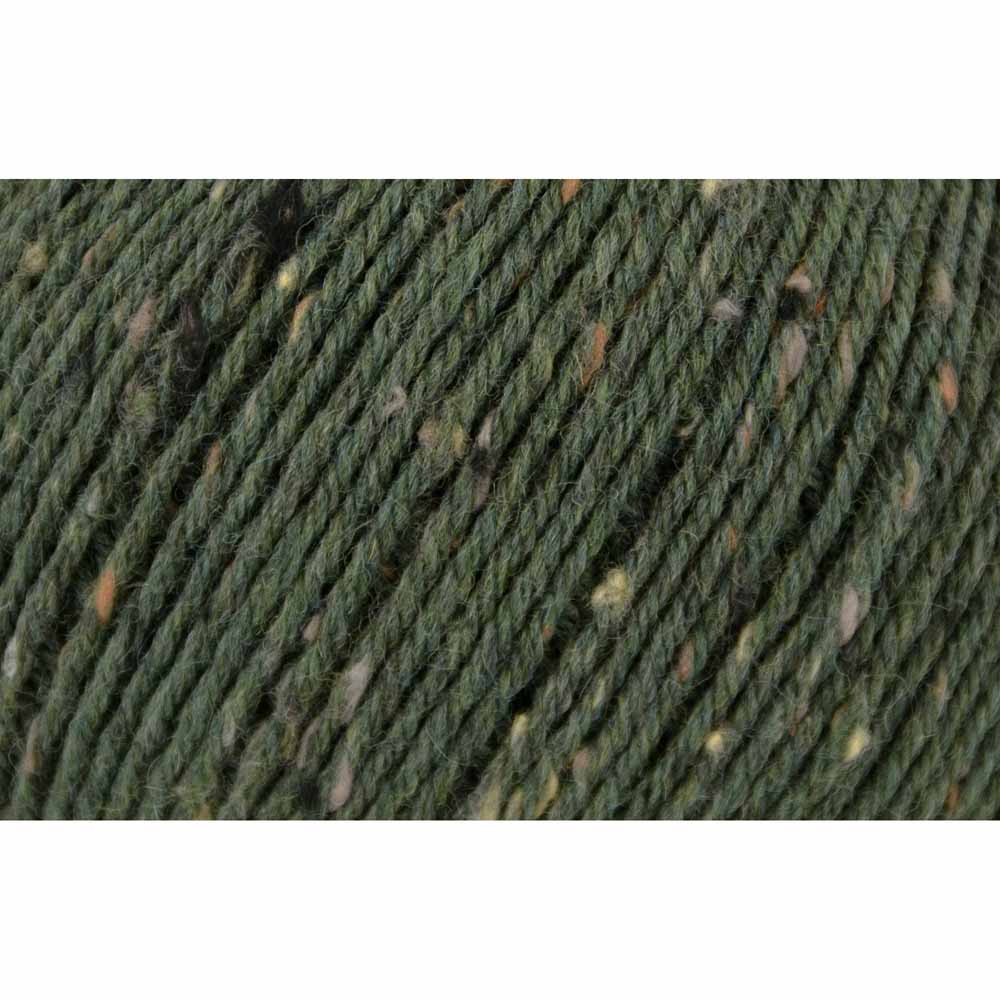 UNIVERSAL Deluxe Worsted Tweed Superwash Yarn 100g Pine
