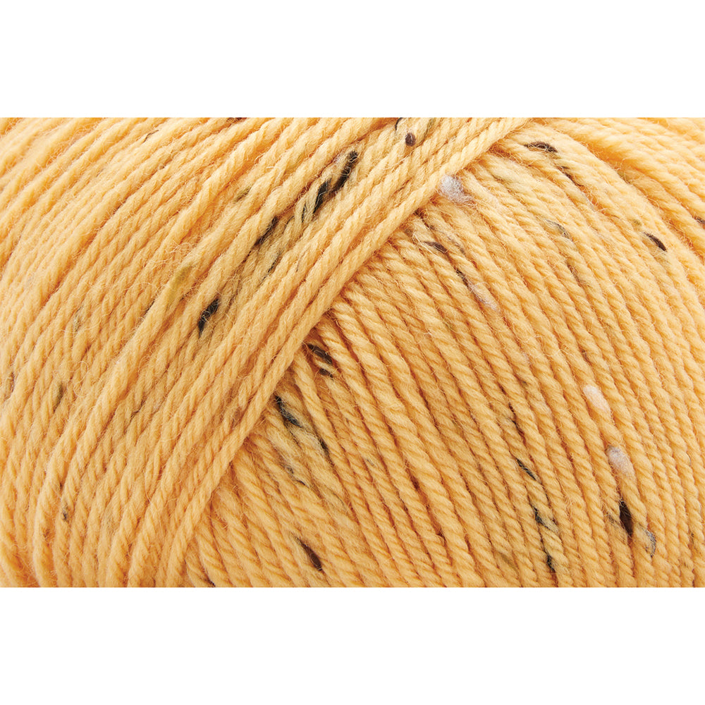 UNIVERSAL Deluxe Worsted Tweed Superwash Yarn 100g 199m Harvest