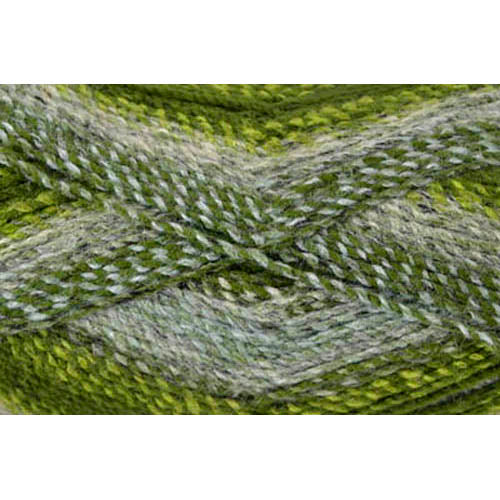 UNIVERSAL YARN Major Bulky Acrylic Yarn 200g/300m Verdant 101