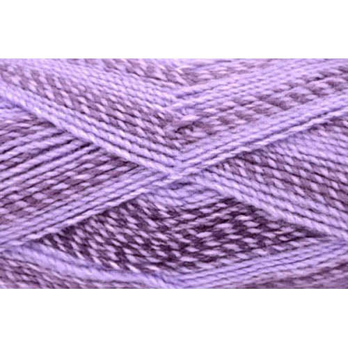 UNIVERSAL YARN Major Bulky Acrylic Yarn 200g/300m Lilacs 110