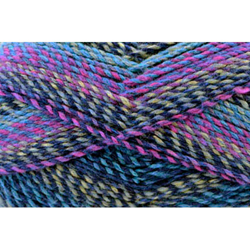 UNIVERSAL Major bulky acrylic yarn Firecracker 112 200 g / 300 m