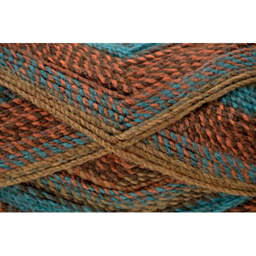 UNIVERSAL Major bulky acrylic yarn Santa Fe 113 200 g / 300 m