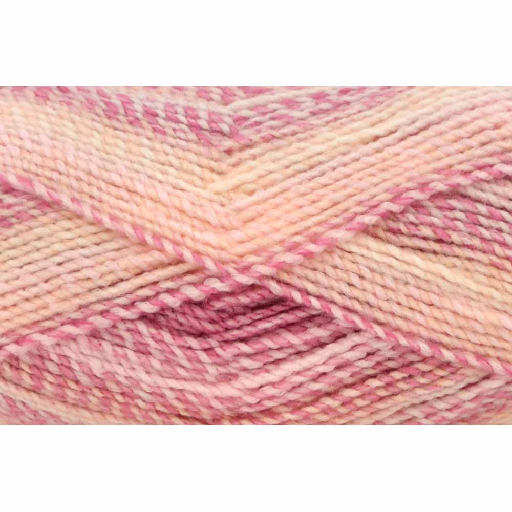 UNIVERSAL YARN Major Bulky Acrylic Yarn 200g/300m Strawberry Punch 121