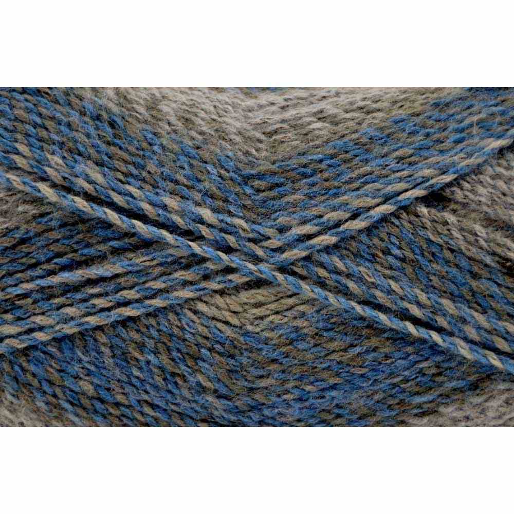 UNIVERSAL Major #1858 Yarn 200 g/300 m, Bluebird