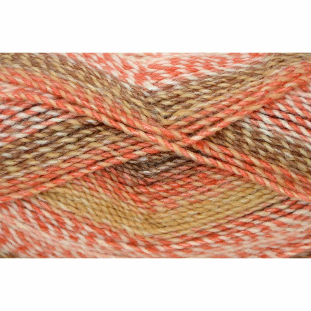 UNIVERSAL Major #1858 Yarn 200 g/300 m, Russet
