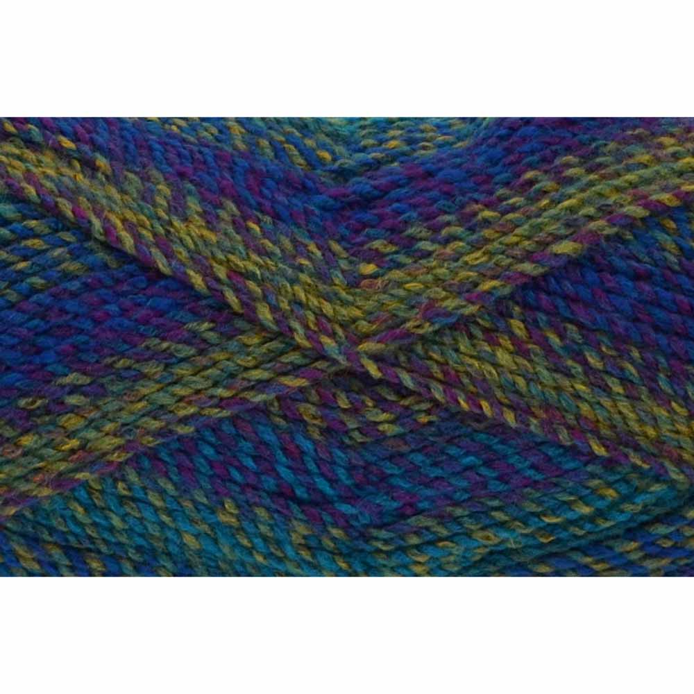 UNIVERSAL Major #1858 Yarn 200 g/300 m, Mardi Gras