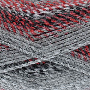 UNIVERSAL Major #1858 Yarn 200 g/300 m, Magma