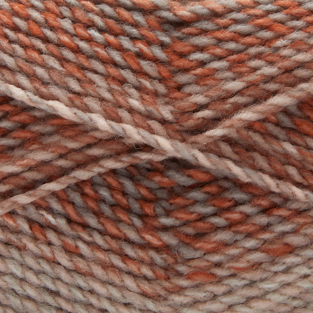 UNIVERSAL Major #1858 Yarn 200 g/300 m, Tangelo