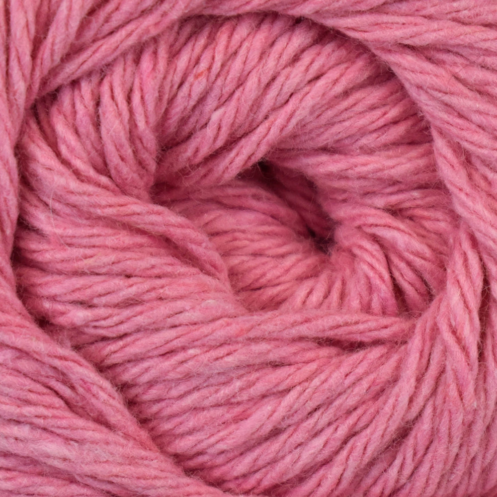 UNIVERSAL YARN Clean Cotton Recycled Blend Yarn 75 g / 120 m Peony