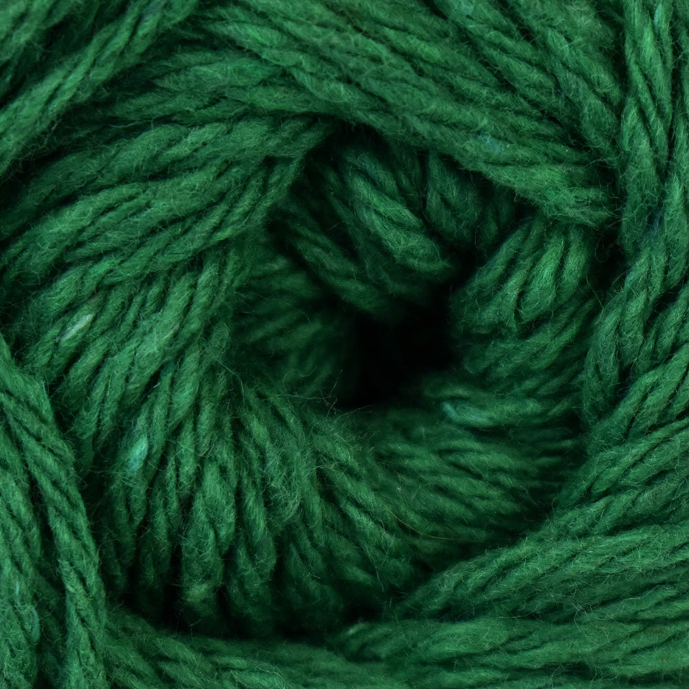 UNIVERSAL YARN Clean Cotton Recycled Blend Yarn 75 g / 120 m Dracaena