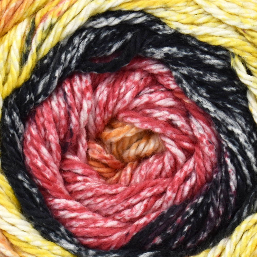UNIVERSAL Cotton Supreme Waves Cotton Yarn, 210 m, Matchstick