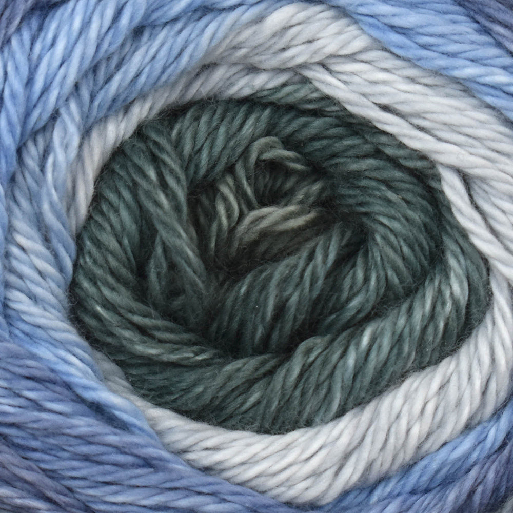 UNIVERSAL Cotton Supreme Waves Cotton Yarn, 210 m, Lakeside