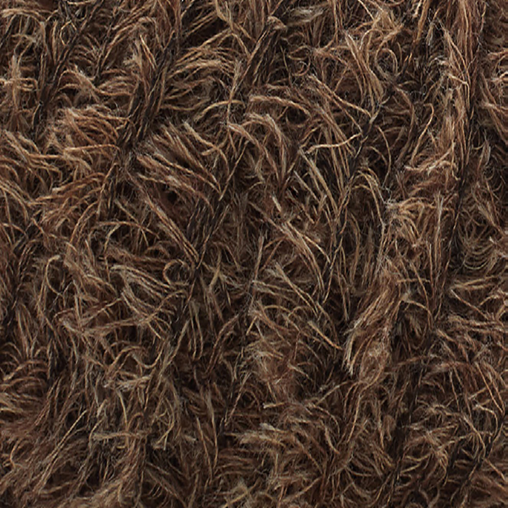 UNIVERSAL Minou Eyelash Yarn 50 g / 145 m (158 yd) Grizzly
