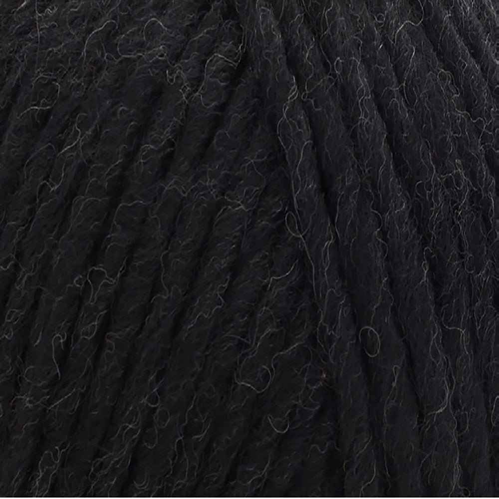 UNIVERSAL Posh alpaca roving yarn Blacksmith 100 g / 90 m