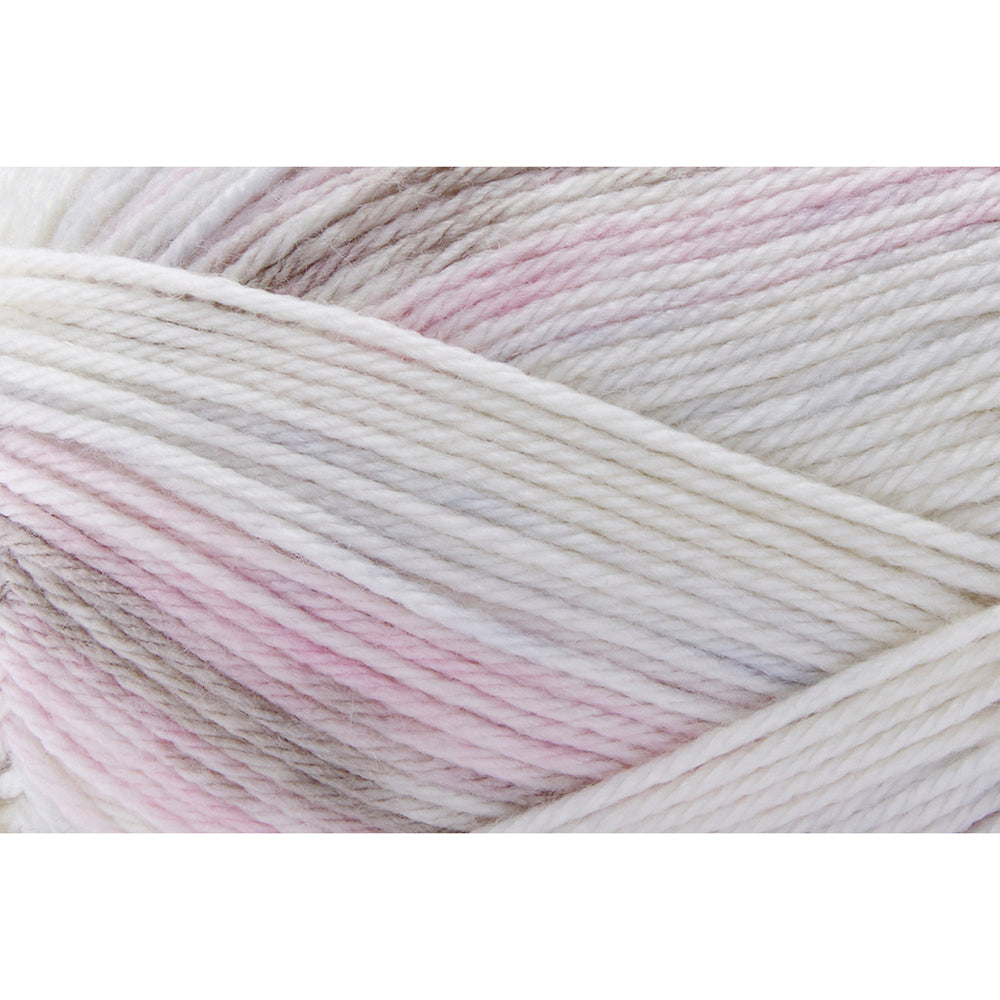 UNIVERSAL Uptown Worsted Hues Anti-Pilling Acrylic Yarn 100g Pink Sand