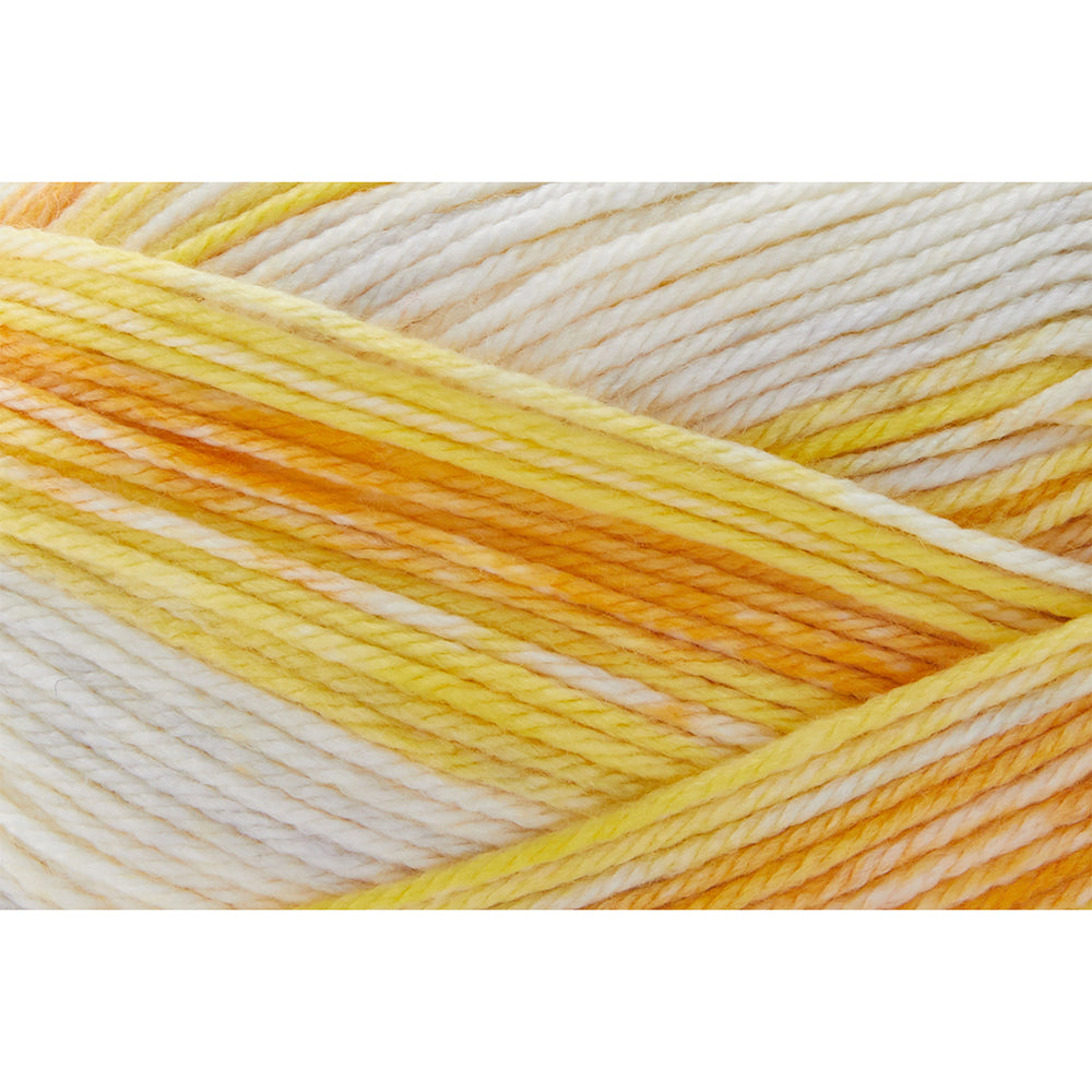 UNIVERSAL Uptown Worsted Hues acrylic yarn Mimosa 100 g