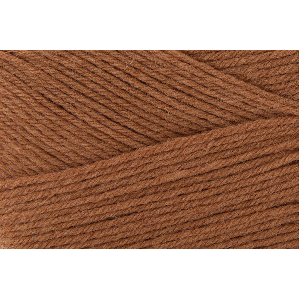 UNIVERSAL Uni Merino Mini #1889 Yarn - 25g - Super Fine Weight 1 - 100m (109yds) - Coffee Cake